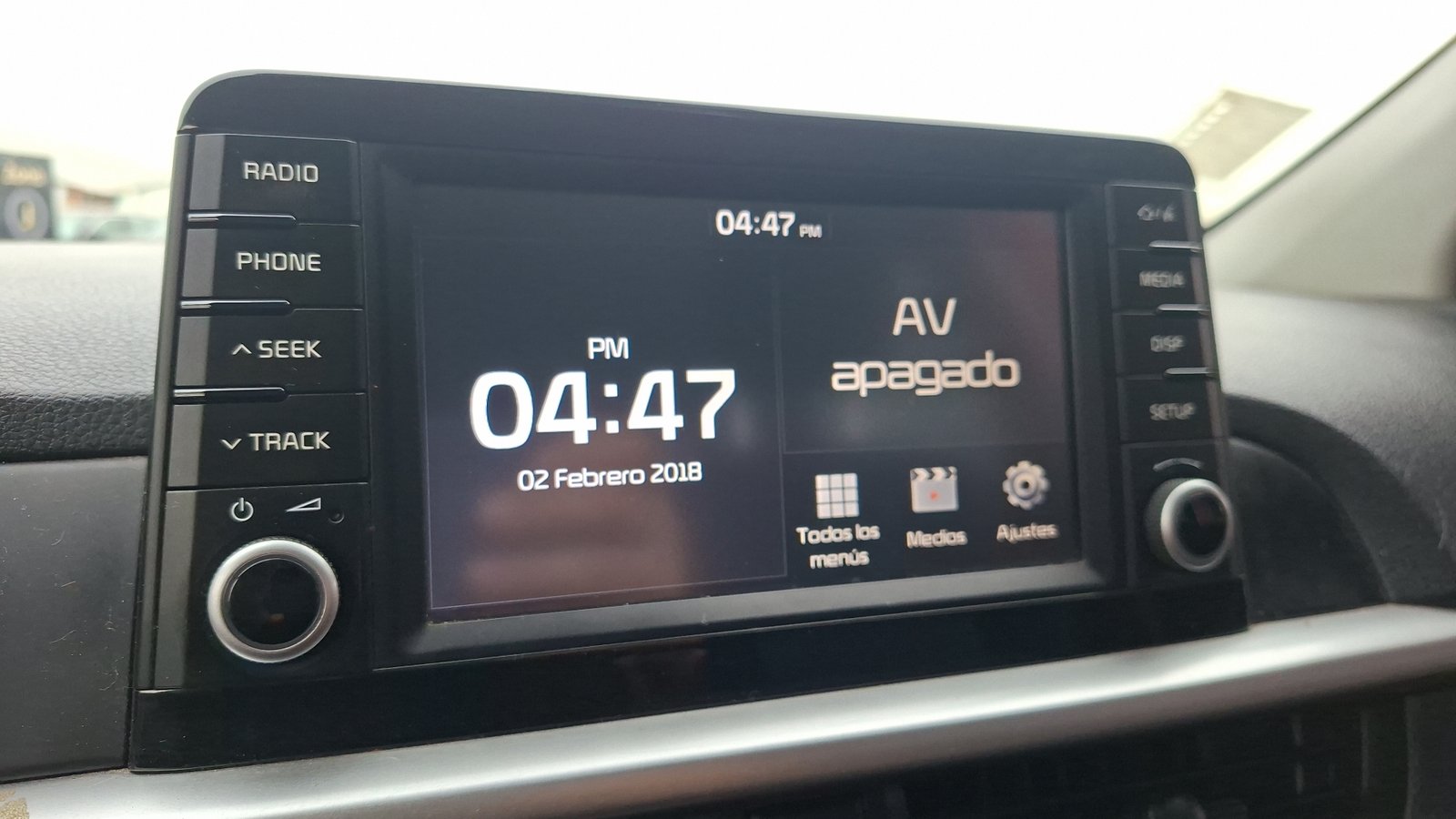 Kia MORNING 2019 - Imagen 10 de 15