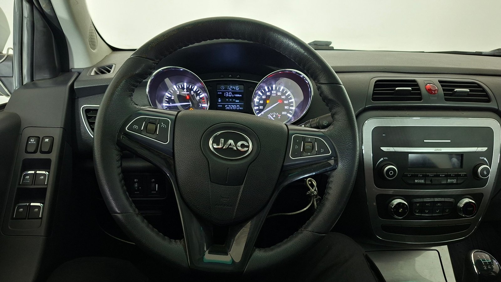 Jac T6 2021 - Imagen 9 de 16