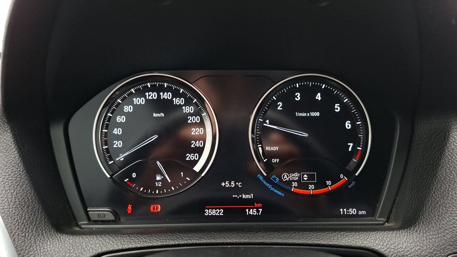 Bmw Serie 1 2018 - Imagen 9 de 14