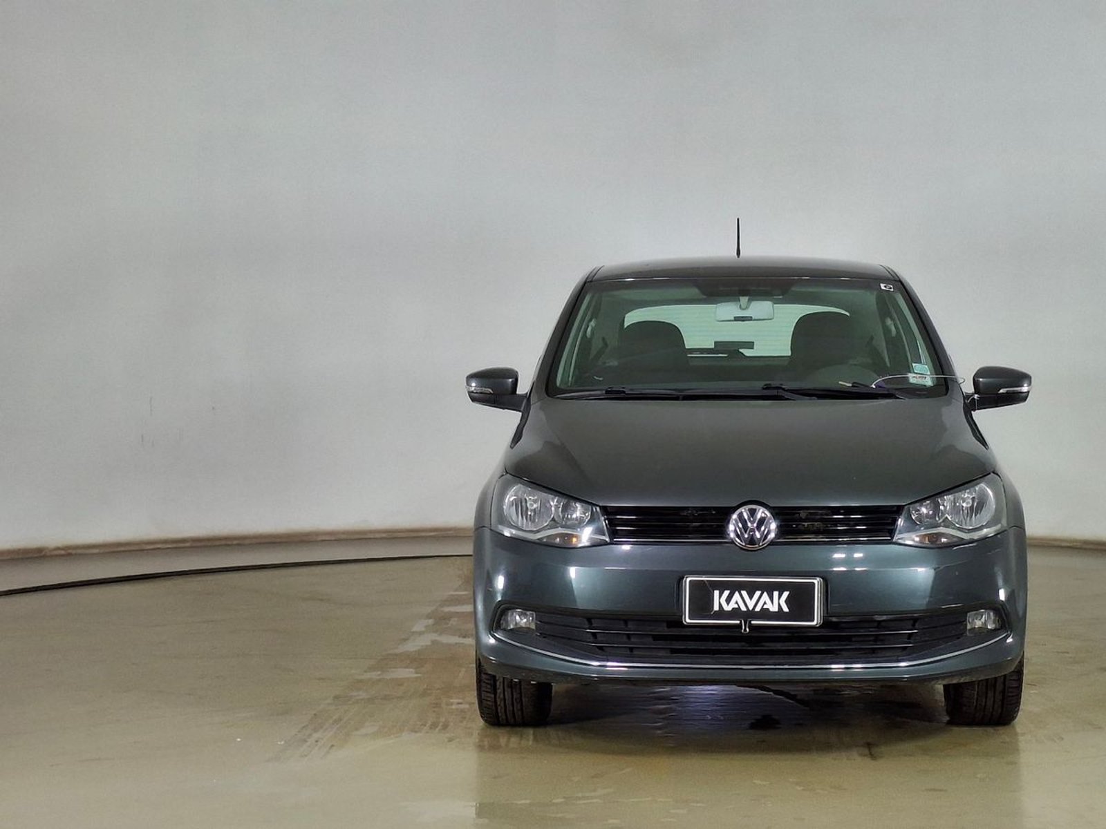 Volkswagen Gol 2014 - Foto 2 de 15
