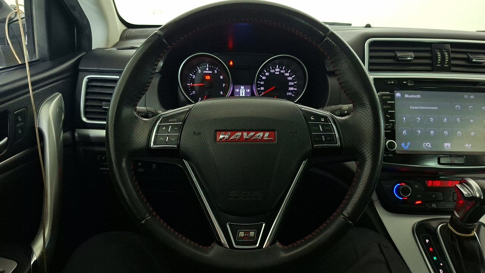 Haval H6 2017 - Imagen 9 de 18