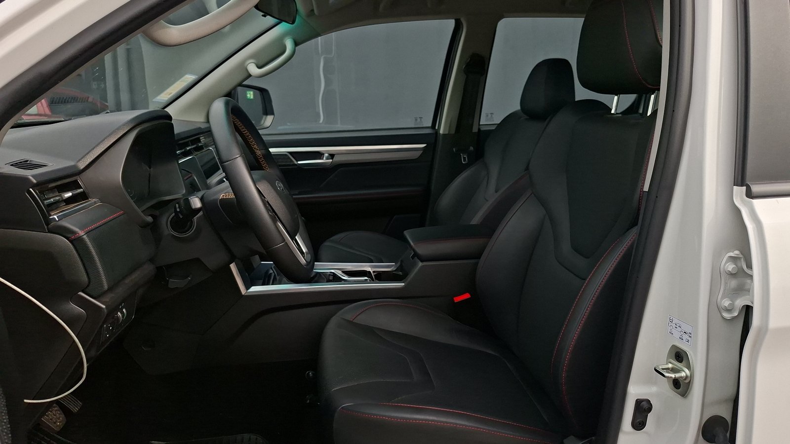 Jac T8 2026 - Imagen 13 de 15