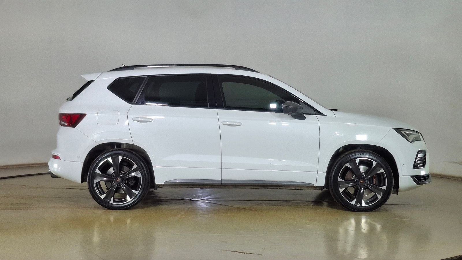 Cupra Ateca 2022 - Imagen 4 de 17