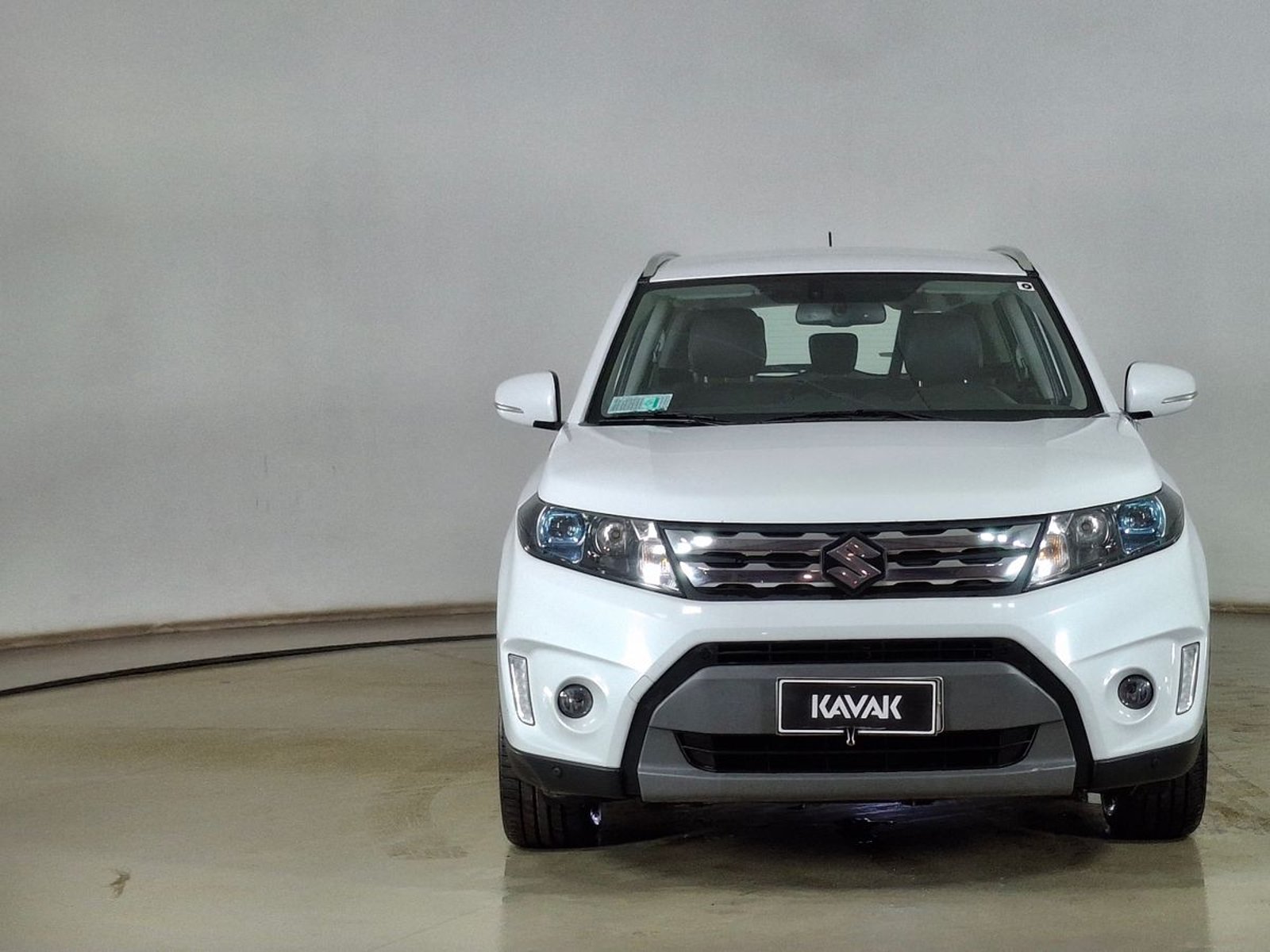 Suzuki Vitara 2018 - Foto 2 de 15