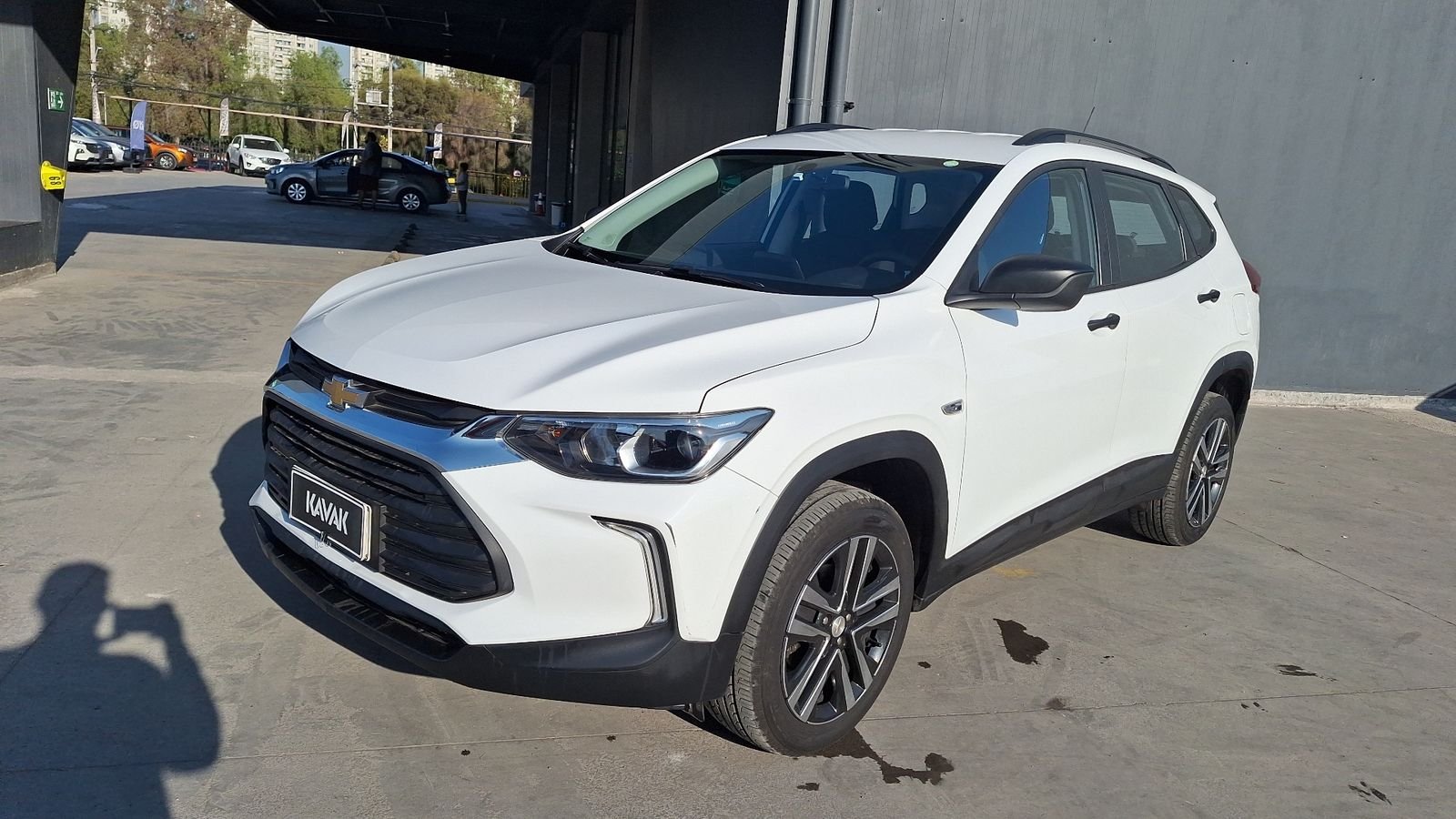 Chevrolet Tracker 2024 en Independencia