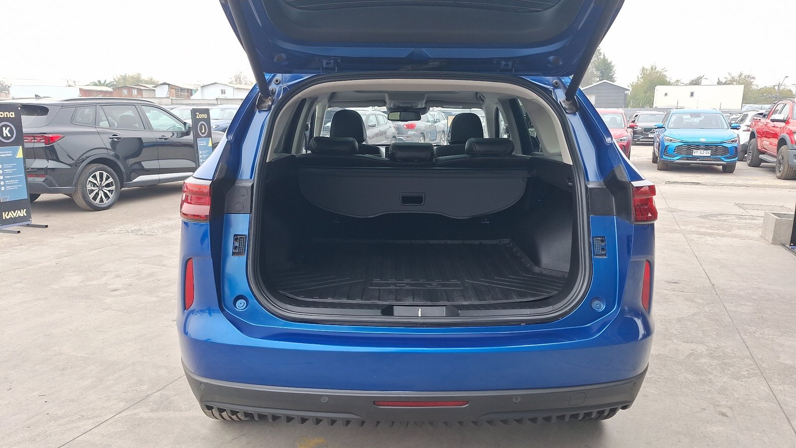 Haval H6 2022 - Imagen 4 de 16