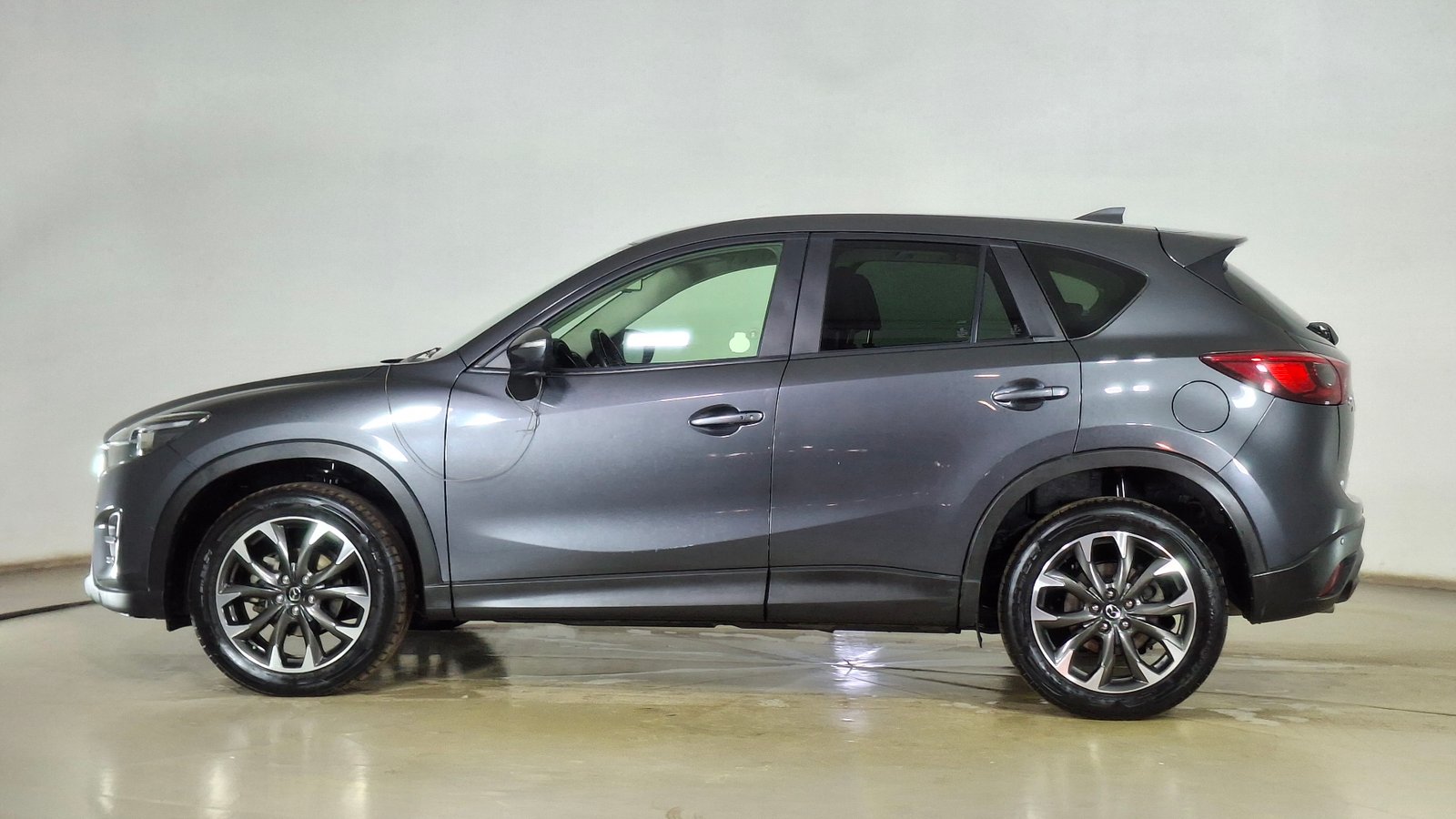 Mazda CX-5 2017 - Imagen 7 de 17