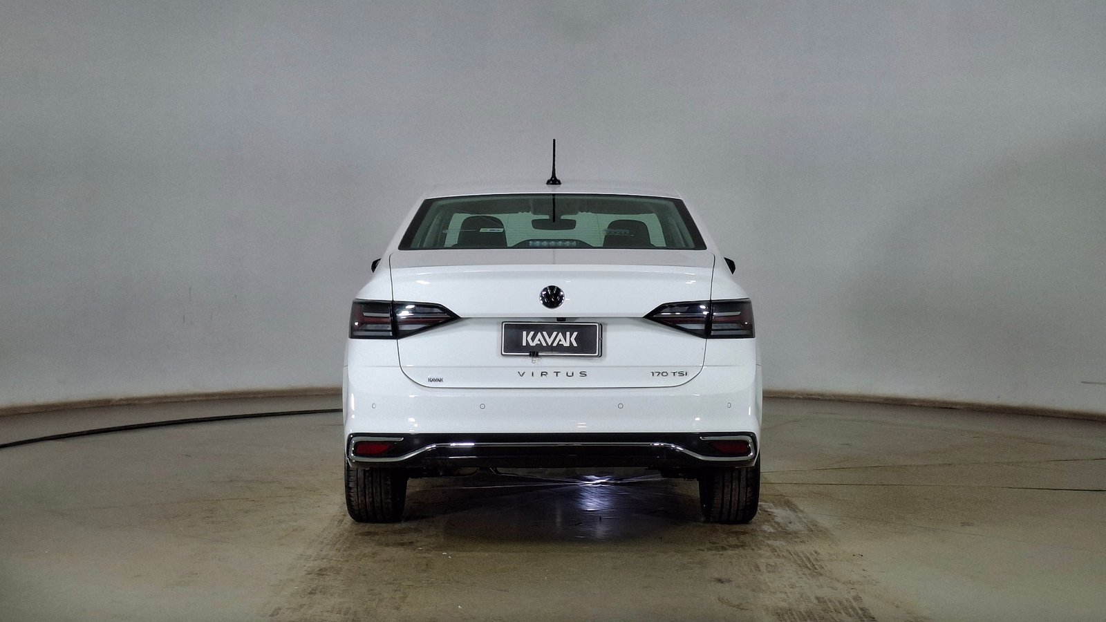 Volkswagen Virtus 2026 - Foto 5 de 15