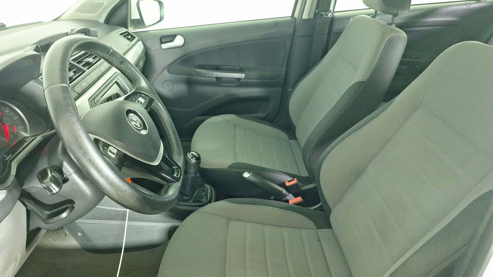 Volkswagen Gol 2021 - Imagen 13 de 15