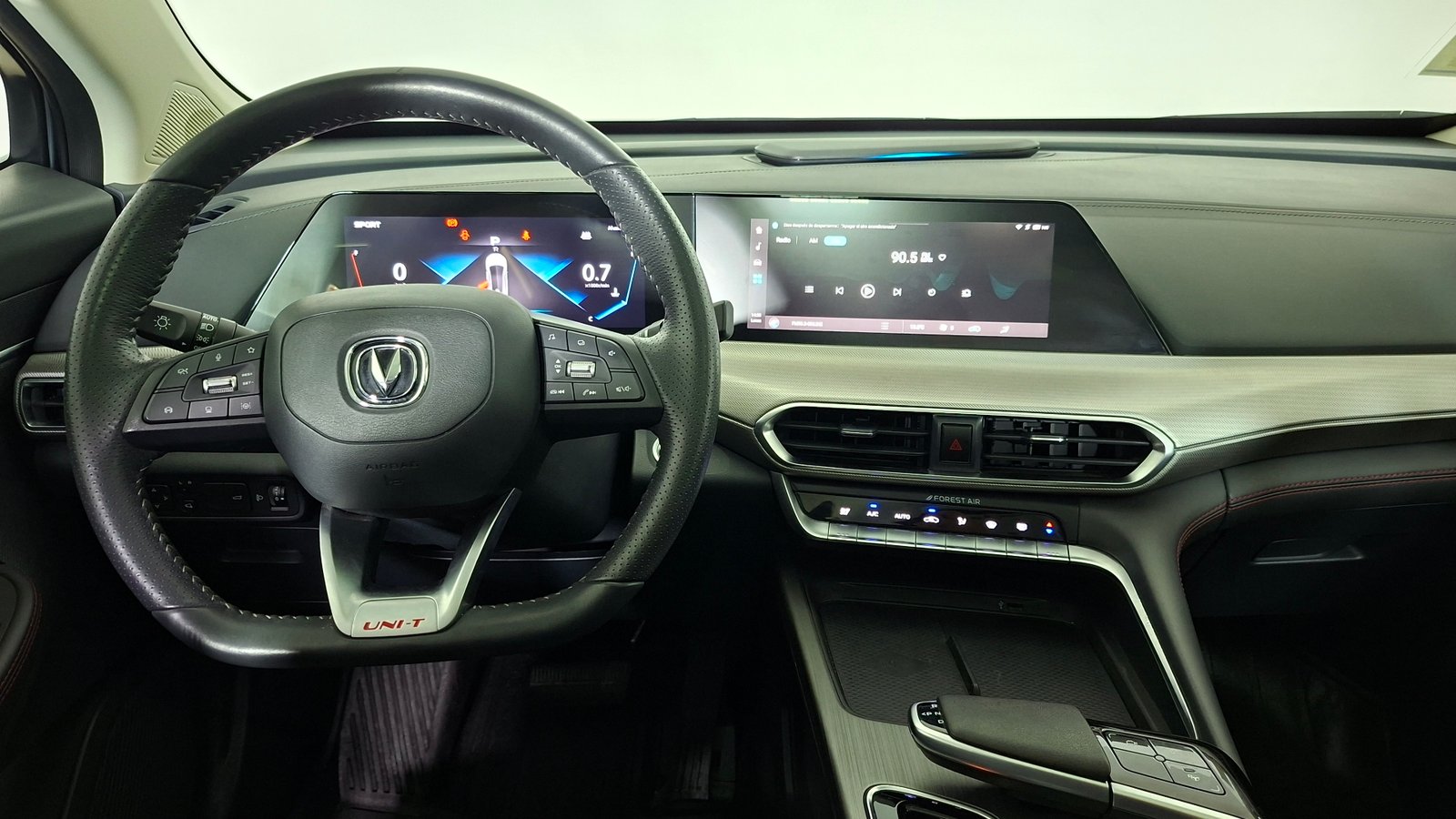 Changan Uni-T 2024 - Imagen 7 de 17