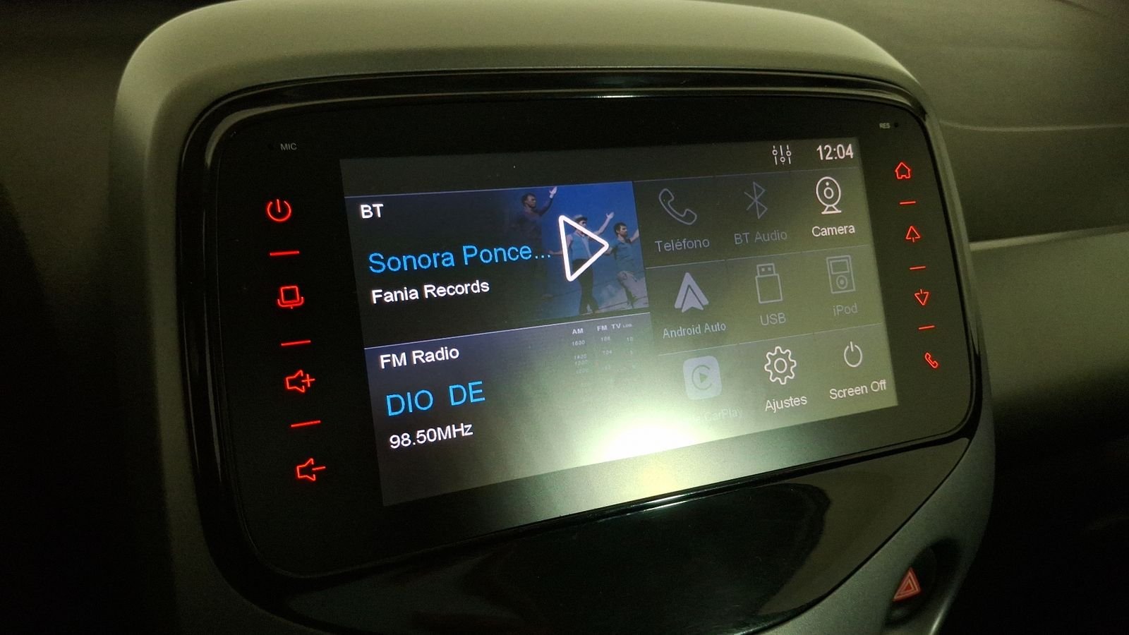 Toyota AYGO 2020 - Imagen 10 de 16