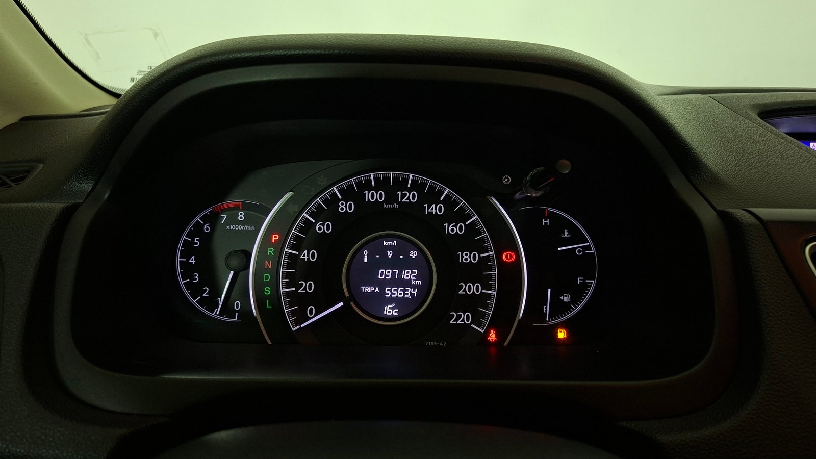 Honda CR-V 2015 - Imagen 10 de 18