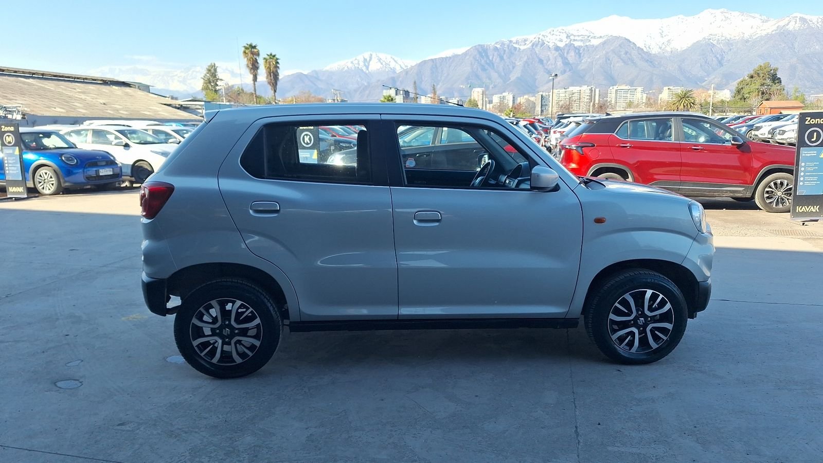 Suzuki S-Presso 2024 - Imagen 5 de 15