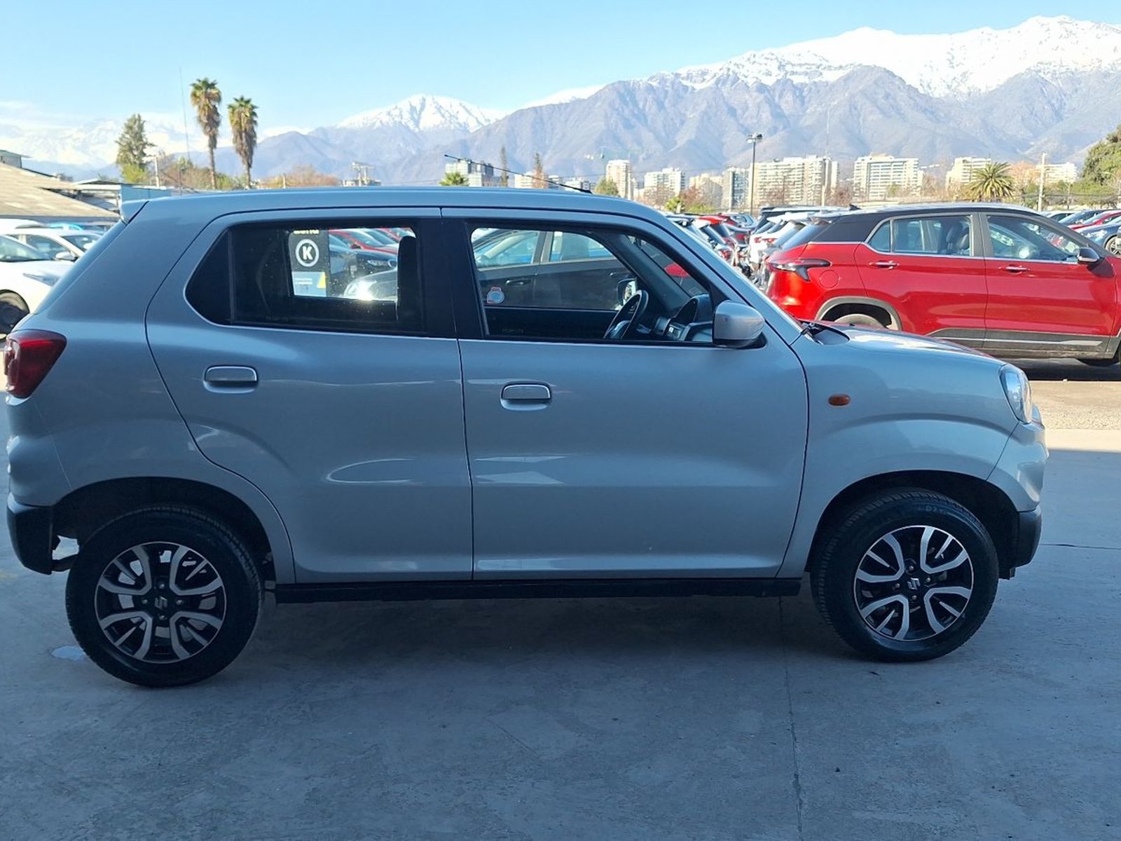 Suzuki S-Presso 2024 - Foto 5 de 15