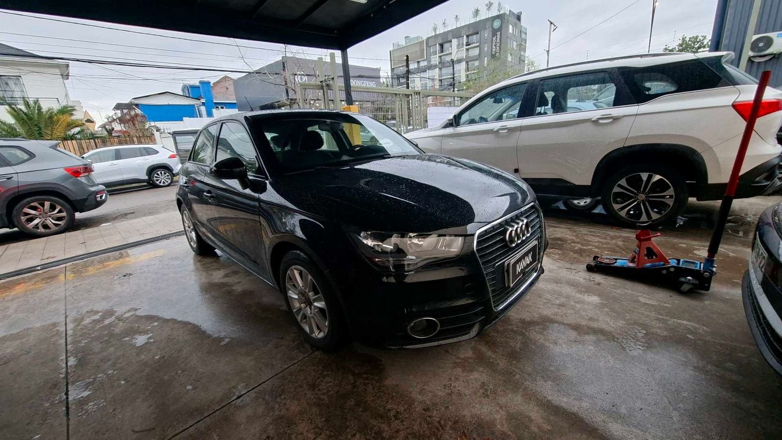 Audi A1 2014 - Imagen 3 de 4