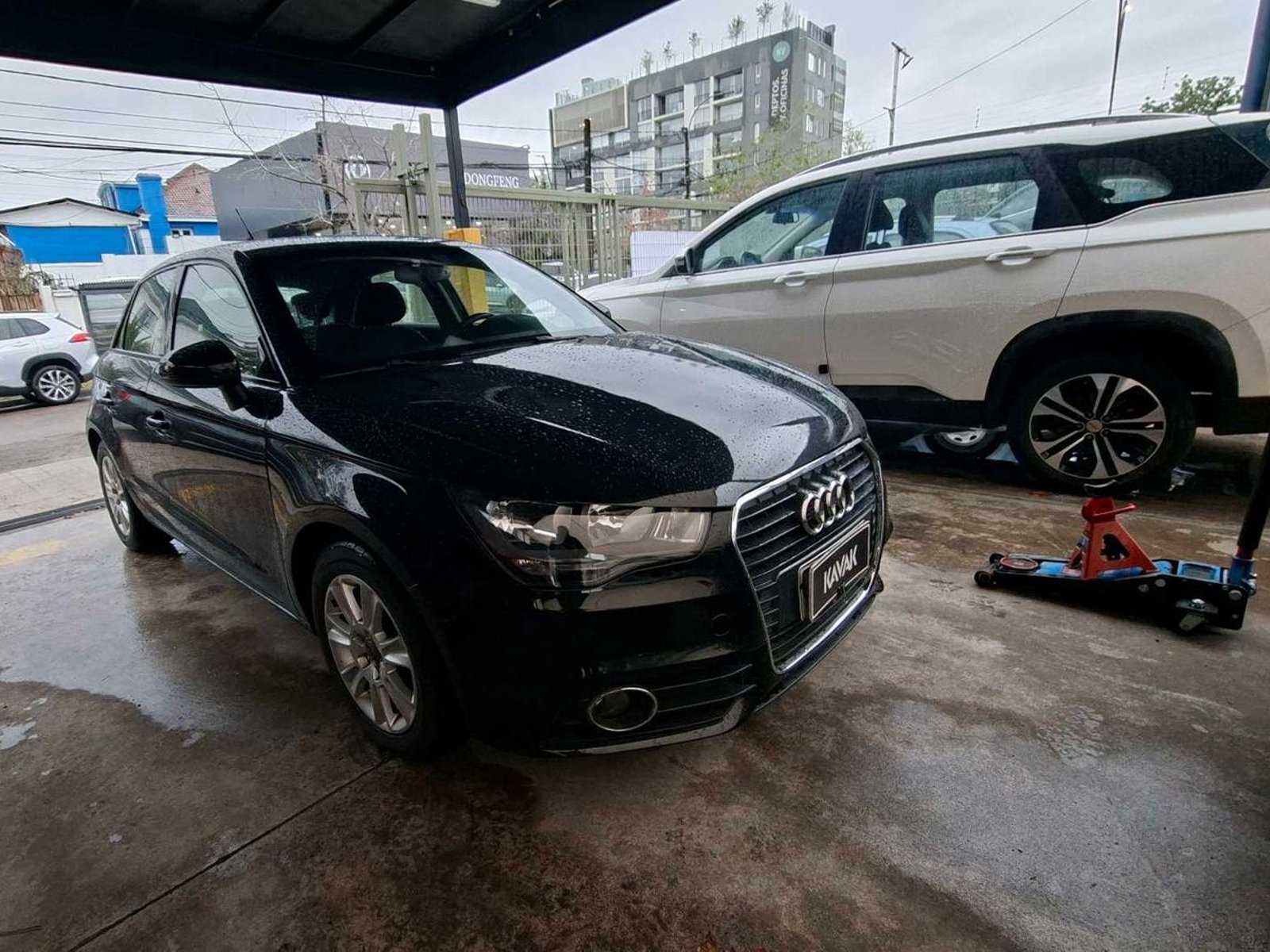 Audi A1 2014 - Foto 3 de 4