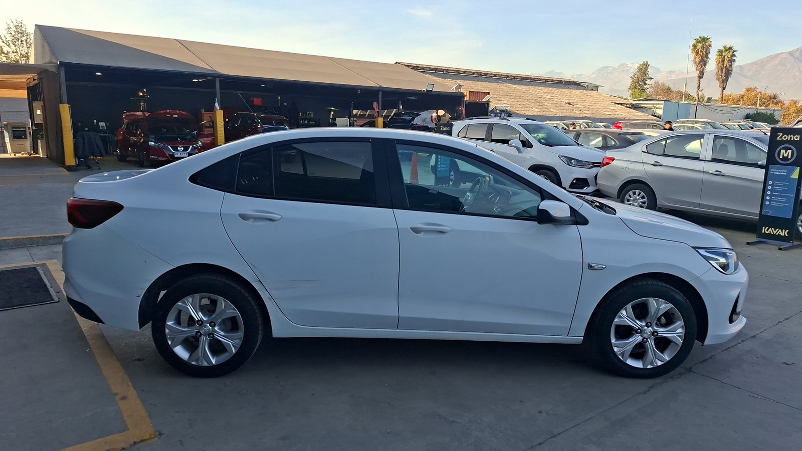 Chevrolet Onix 2022 - Imagen 5 de 15