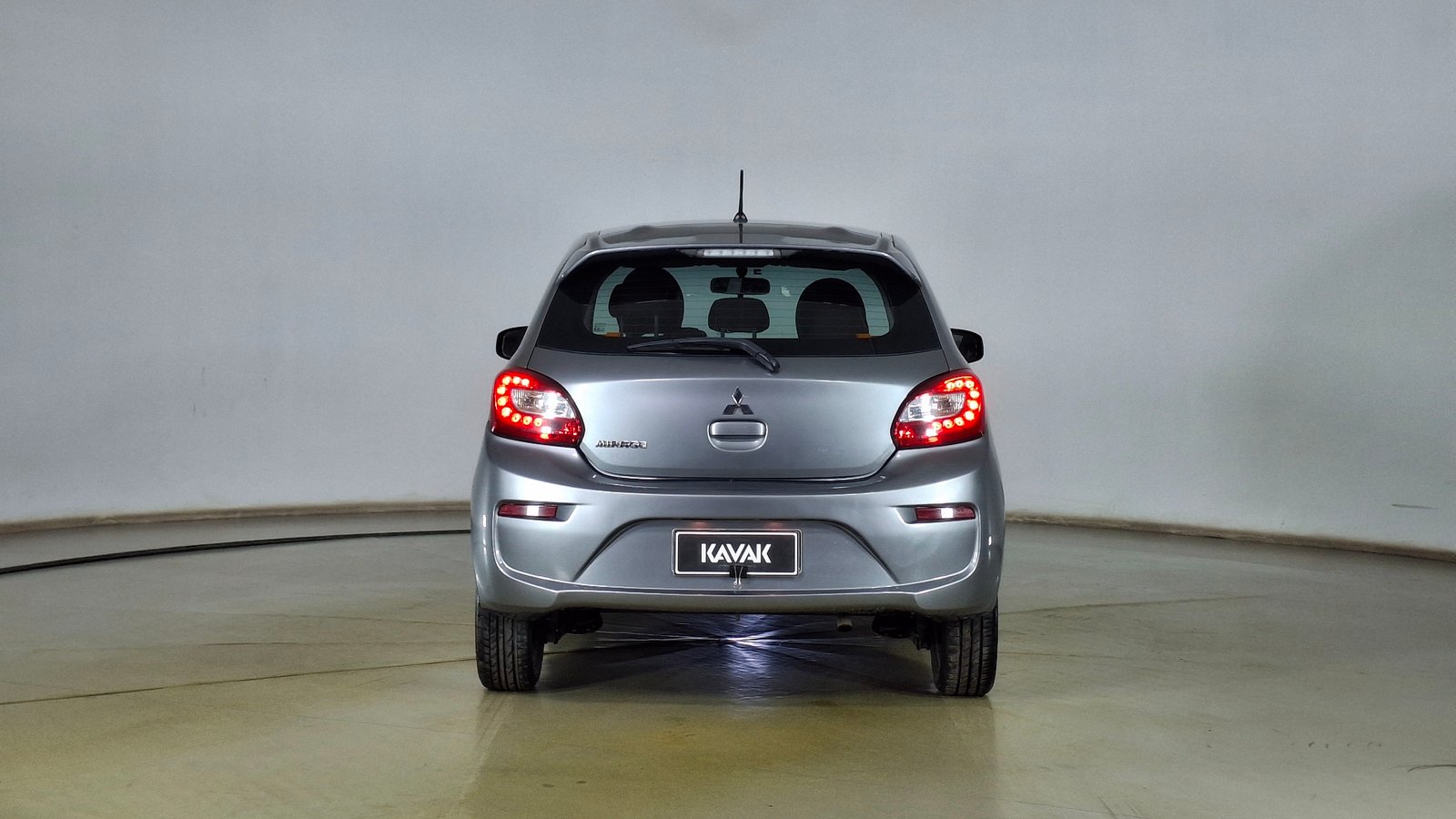 Mitsubishi Mirage 2018 - Imagen 5 de 15