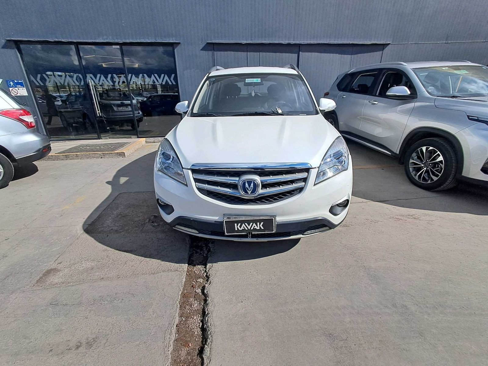 Changan CS35 2017 - Foto 2 de 4