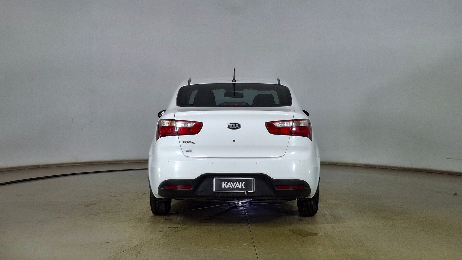 Kia RIO 4 2013 - Foto 5 de 15