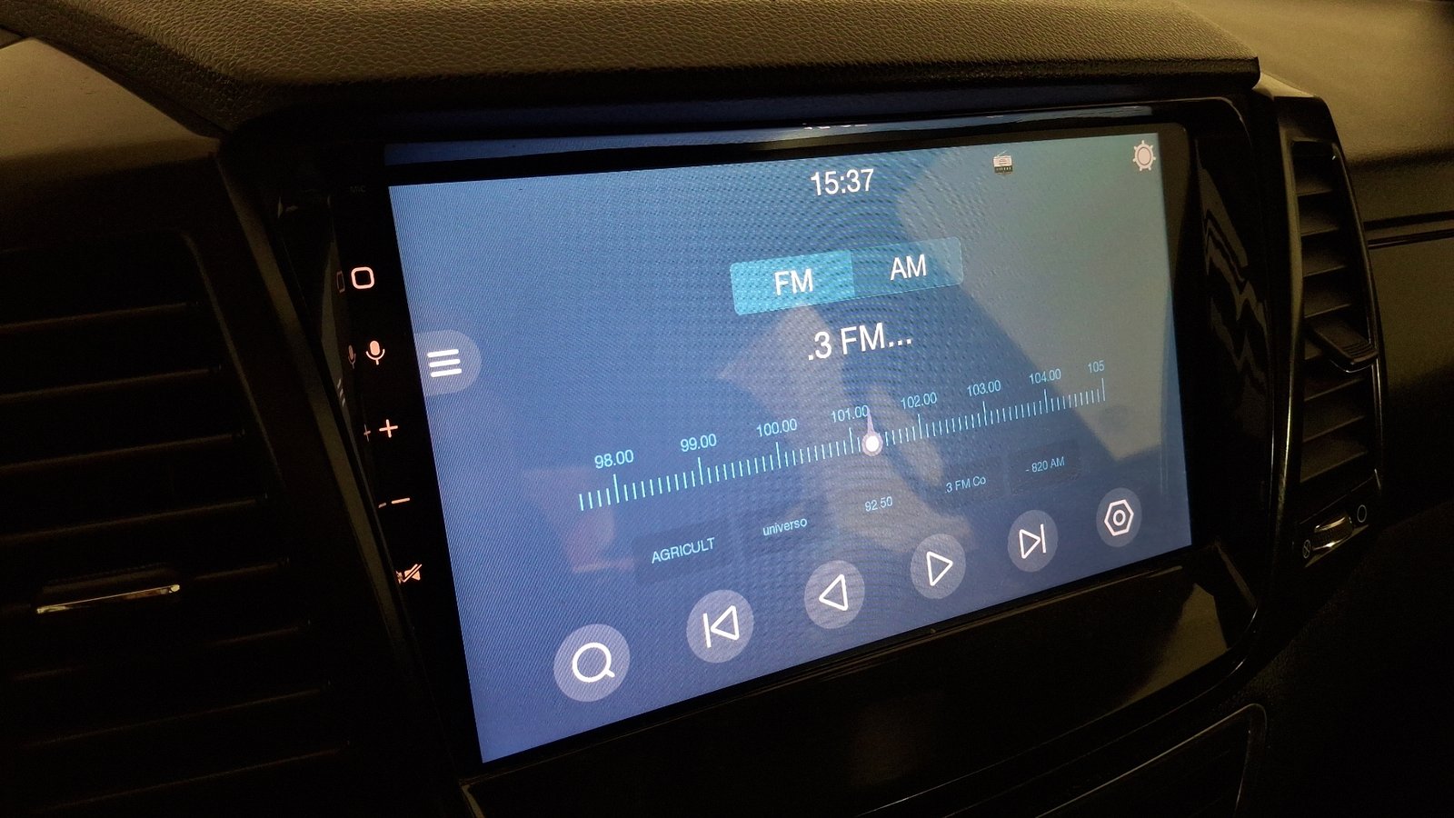 Ssangyong Musso 2021 - Imagen 10 de 16