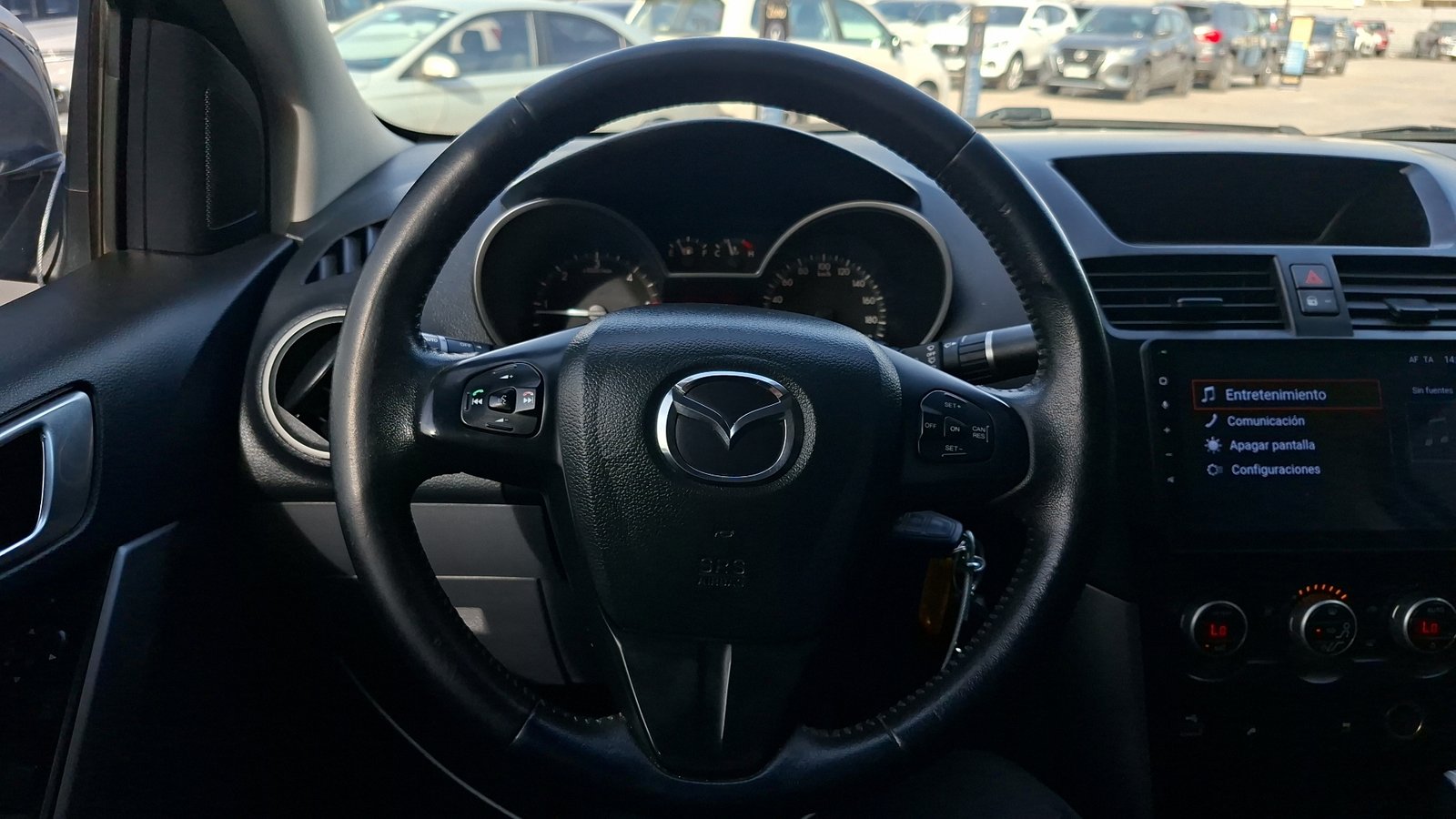 Mazda Bt50 2021 - Imagen 8 de 14