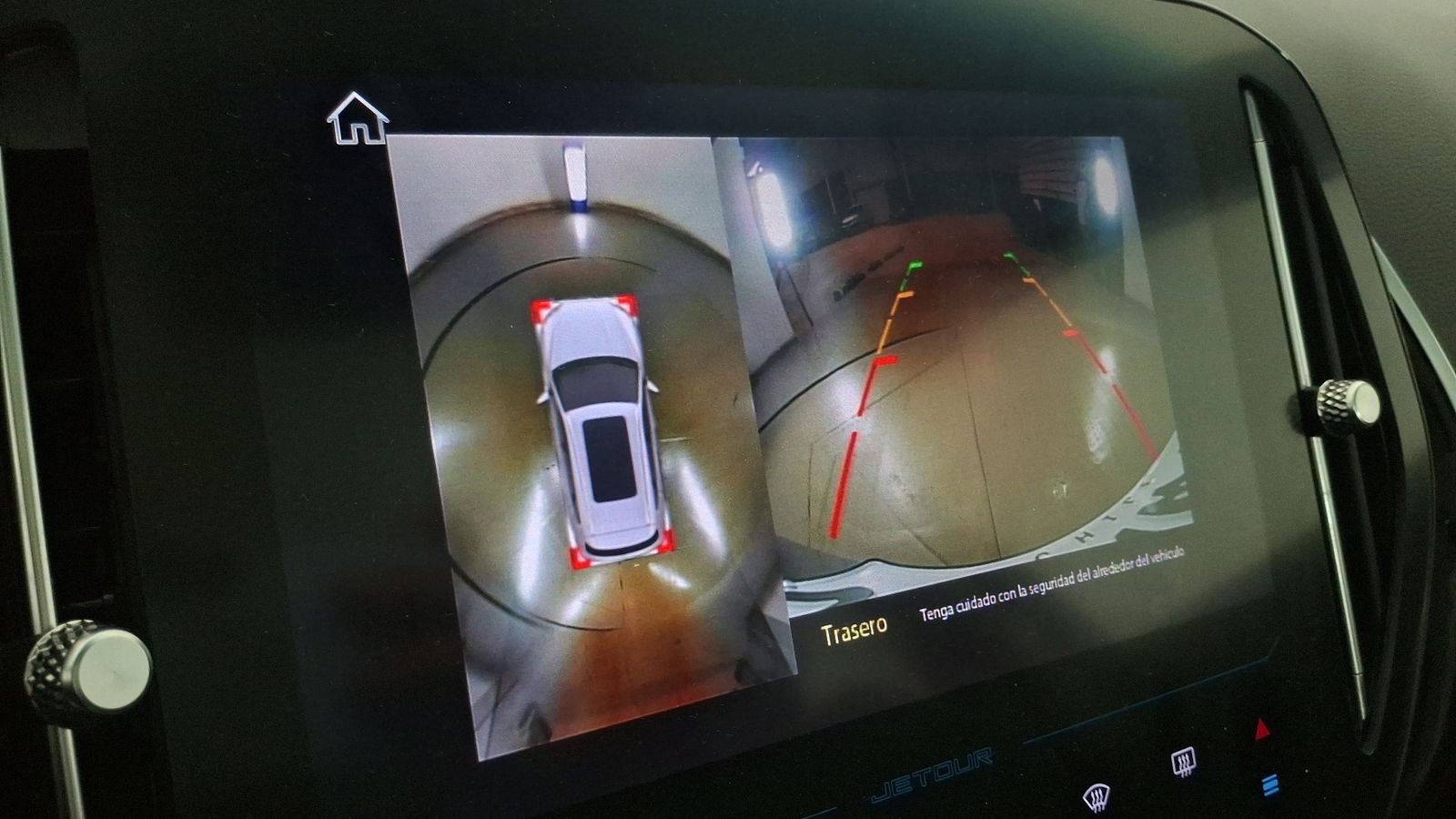Jetour X70 2025 - Imagen 12 de 17