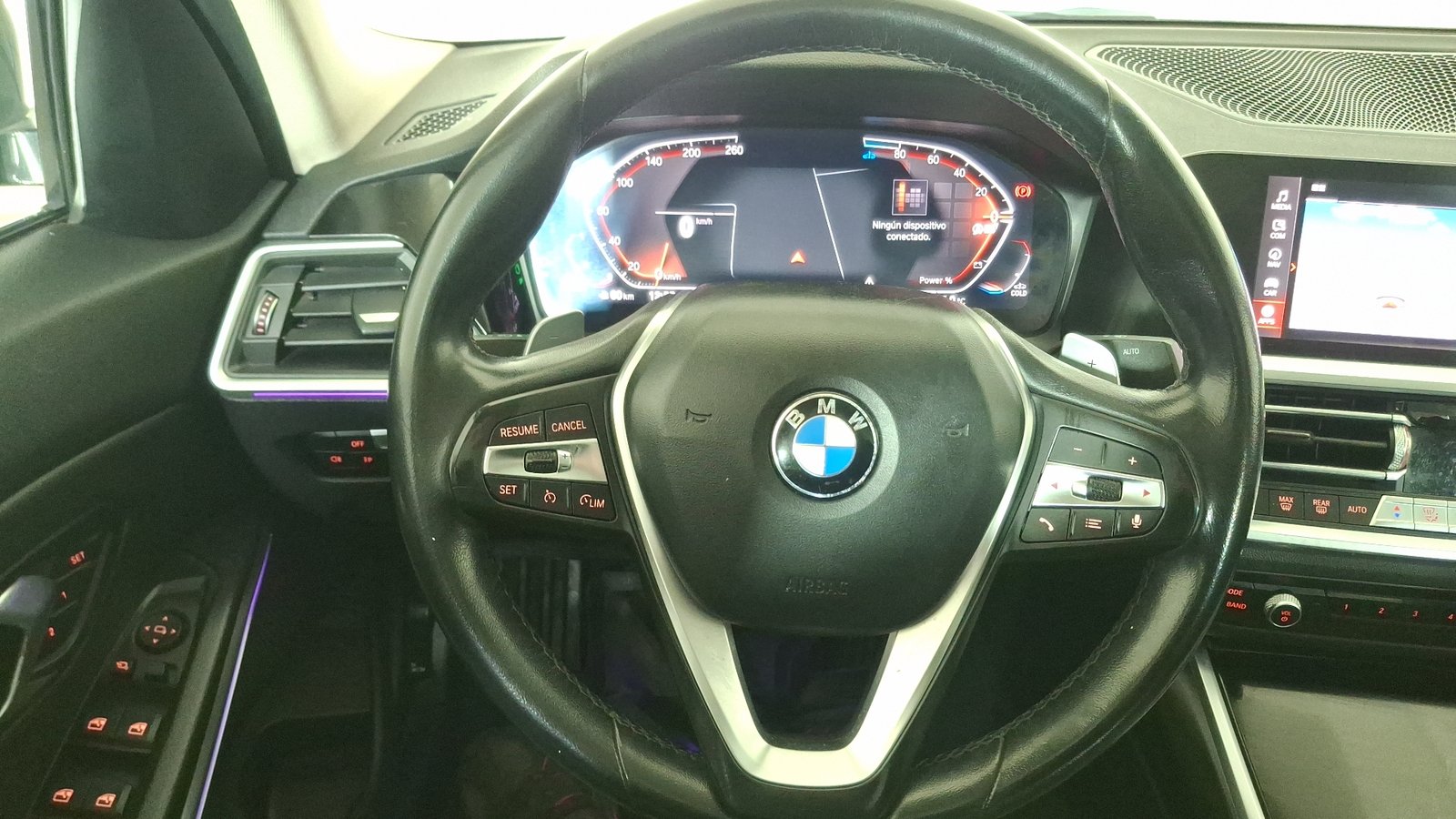 Bmw Serie 3 2022 - Imagen 8 de 17