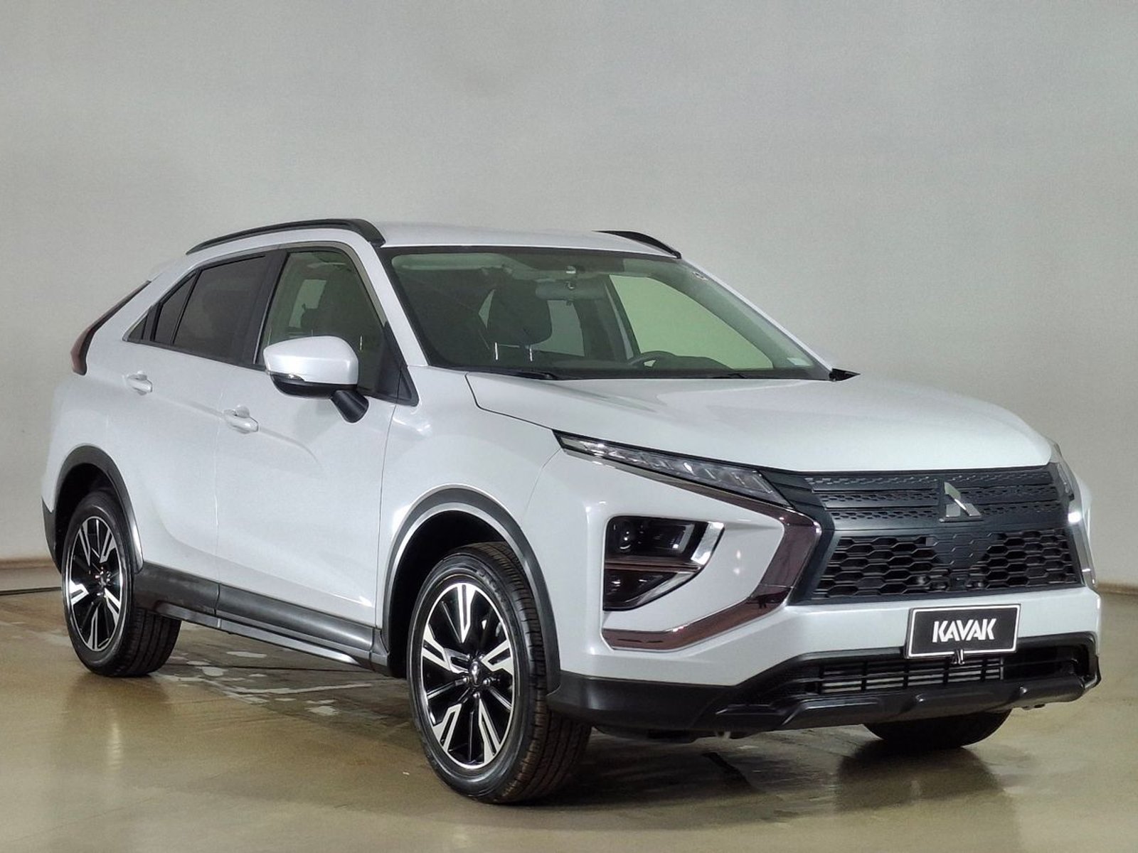 Mitsubishi Eclipse Cross 2025 - Foto 3 de 16