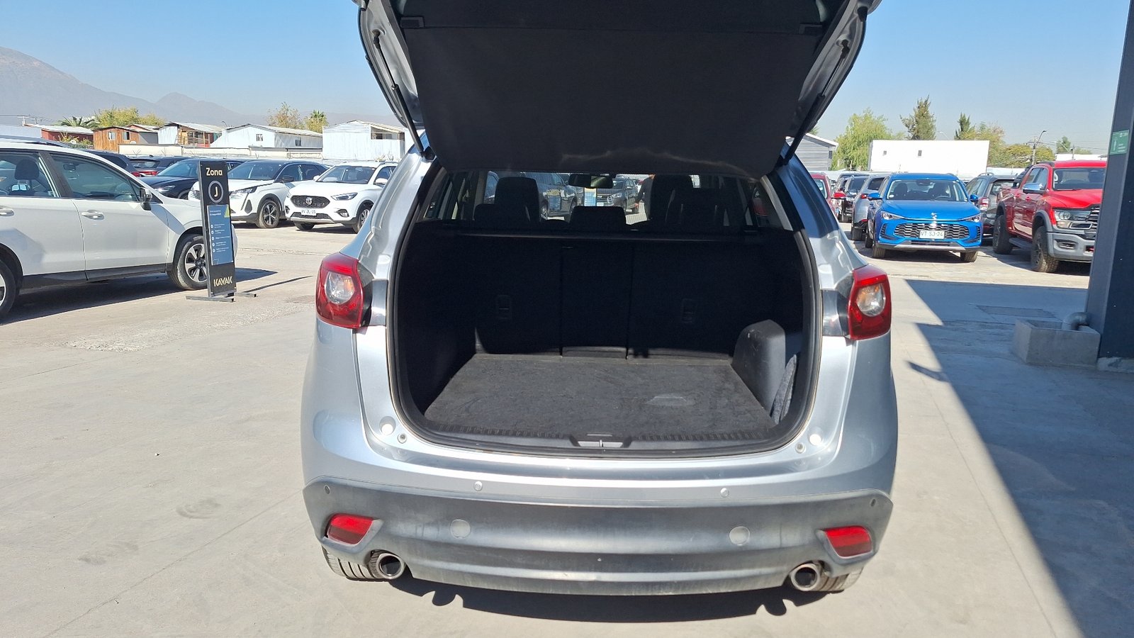Mazda CX-5 2015 - Imagen 4 de 16