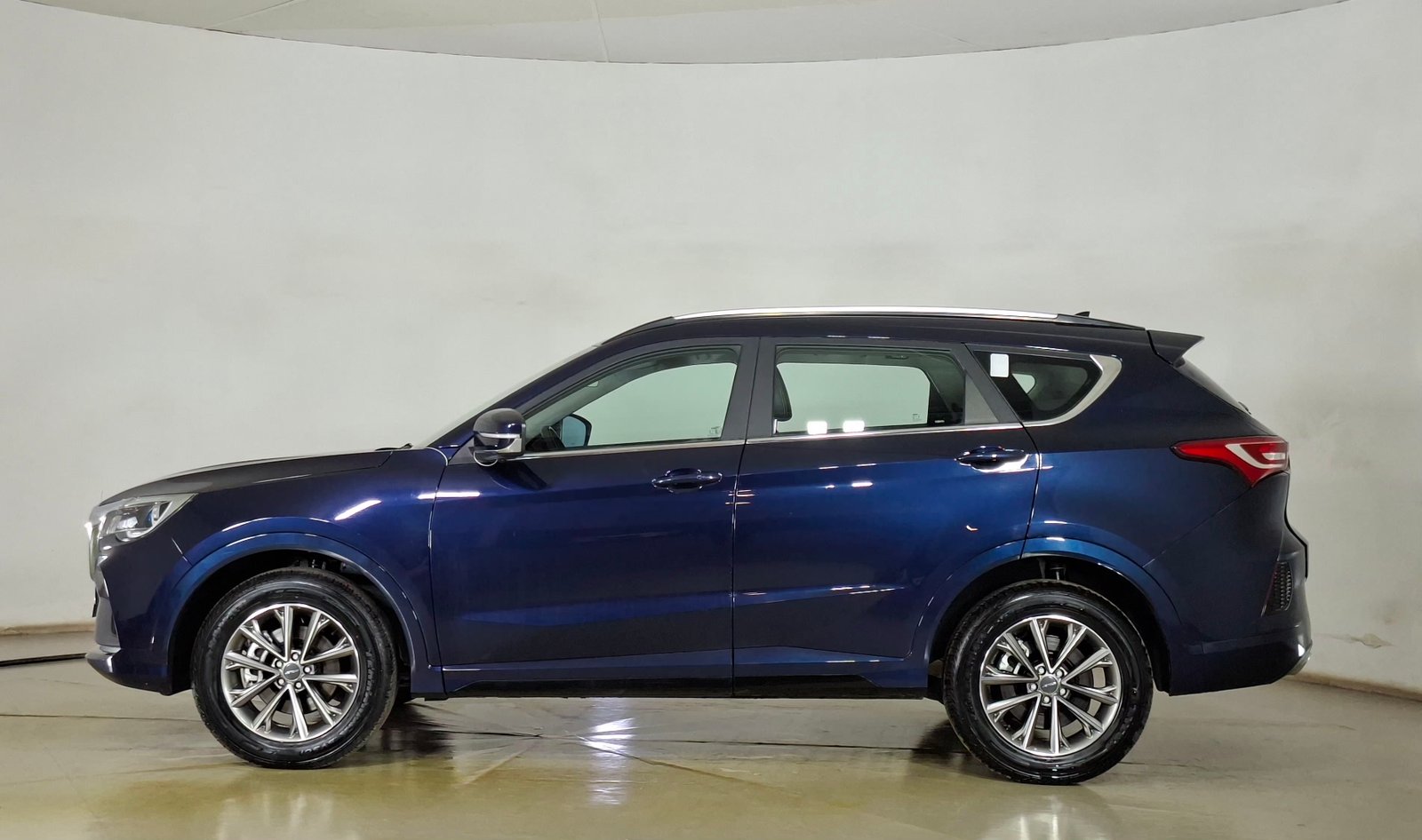 Jetour X70 2025 - Imagen 7 de 18