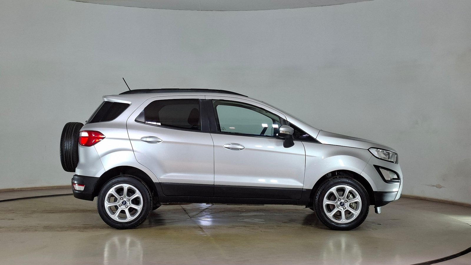Ford EcoSport 2022 - Imagen 4 de 16