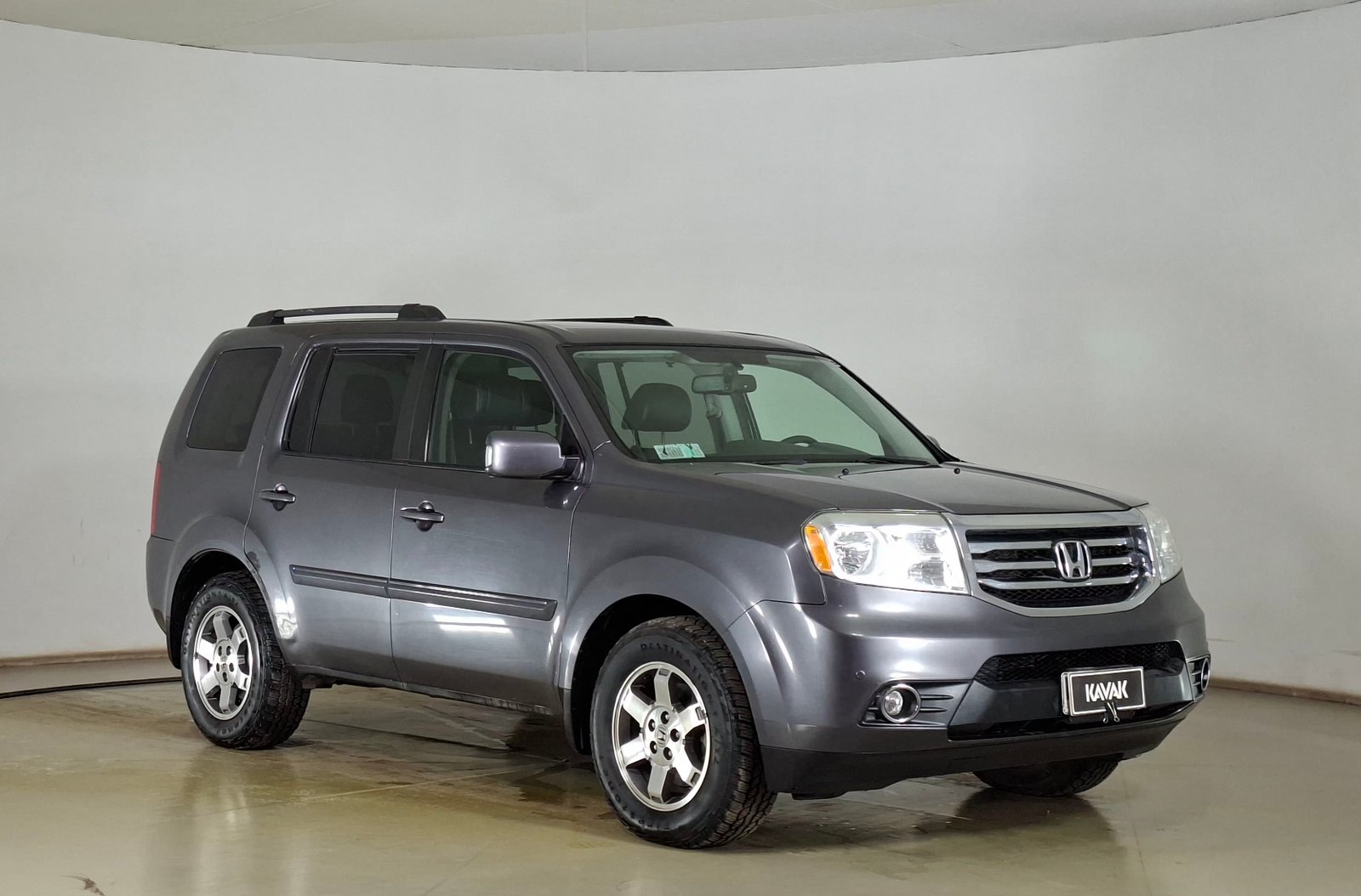 Honda Pilot 2015 - Foto 3 de 18