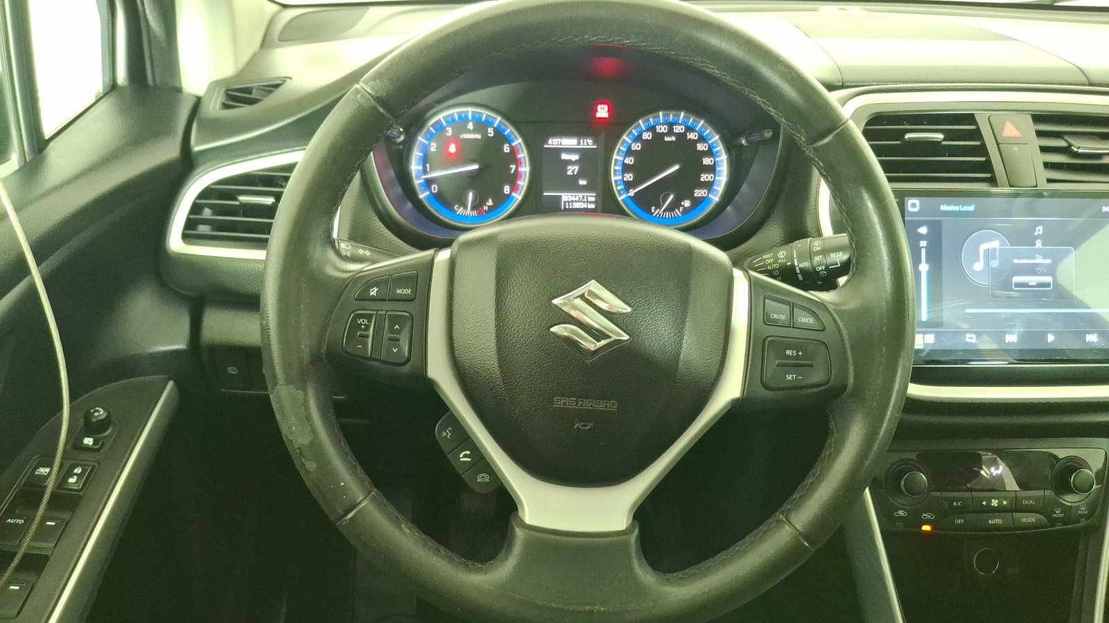 Suzuki S-Cross 2016 - Imagen 8 de 15