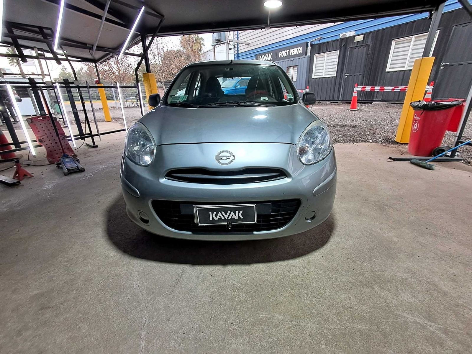 Nissan March 2015 - Foto 2 de 4