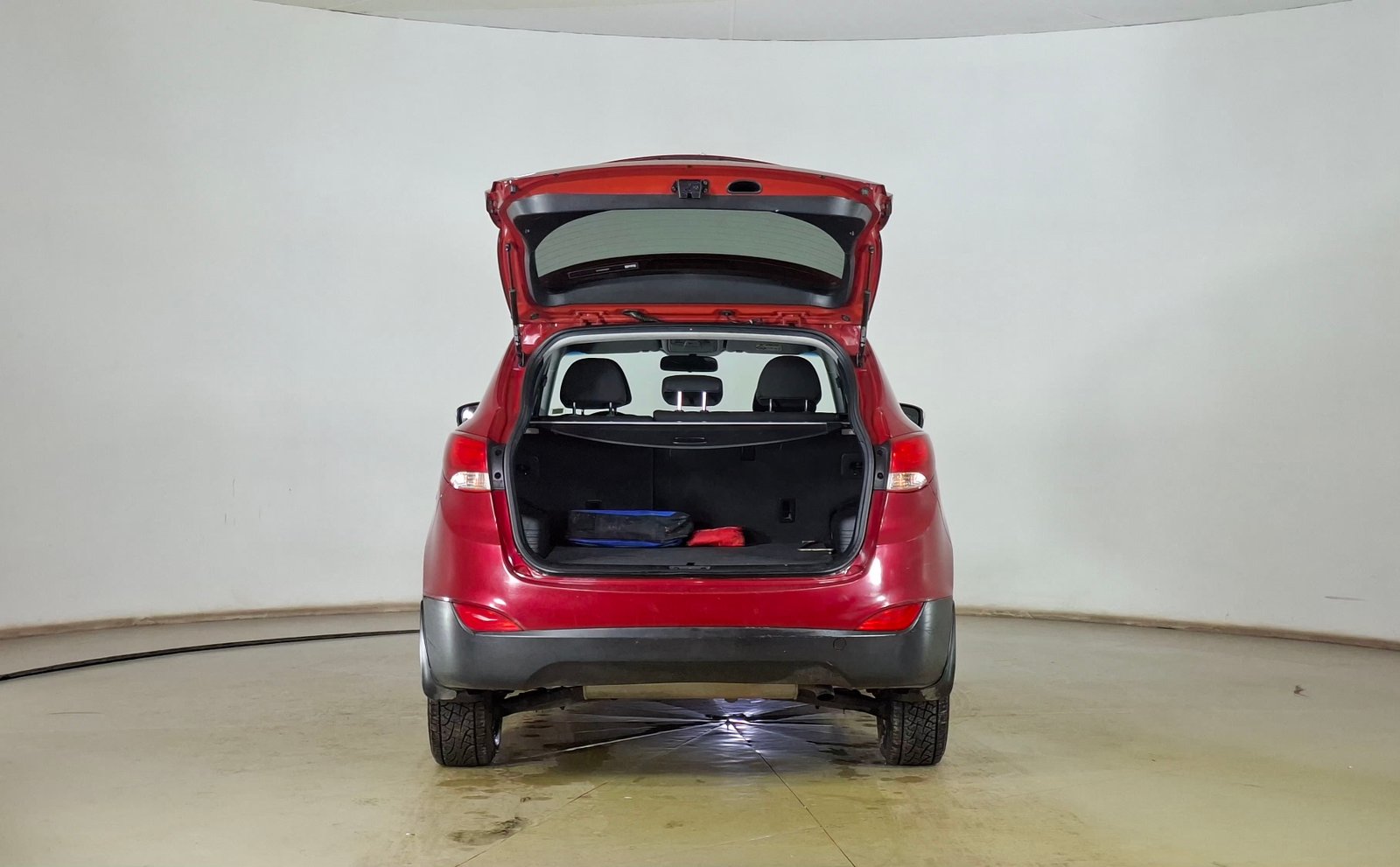 Hyundai Tucson 2014 - Imagen 6 de 16