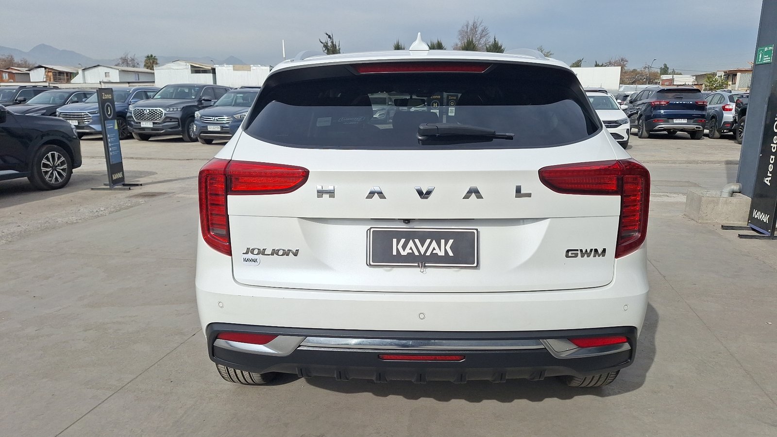 Haval Jolion 2024 - Foto 3 de 15