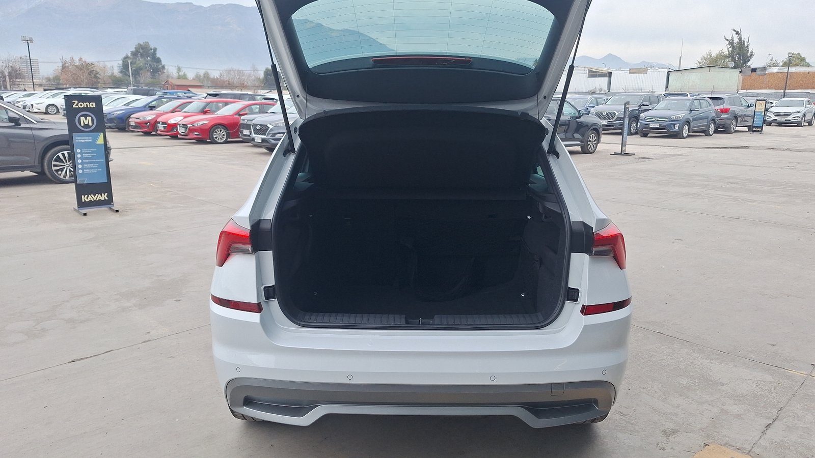 Skoda Kamiq 2024 - Foto 4 de 16