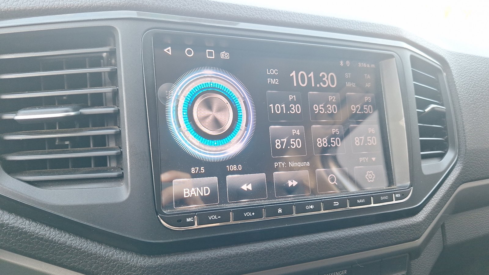 Volkswagen Amarok 2022 - Imagen 10 de 15