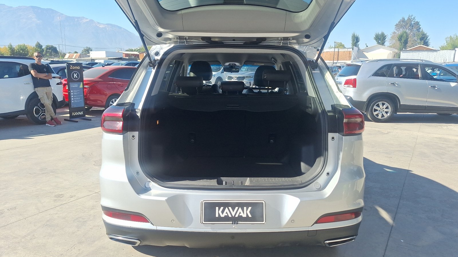 Chery Tiggo 7 Pro 2022 - Imagen 4 de 15