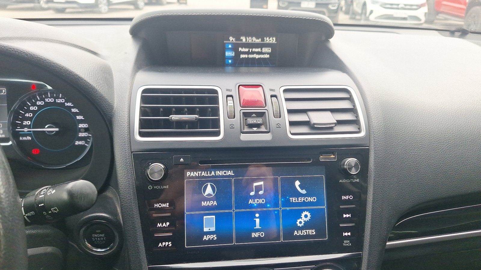 Subaru Forester 2019 - Imagen 10 de 16