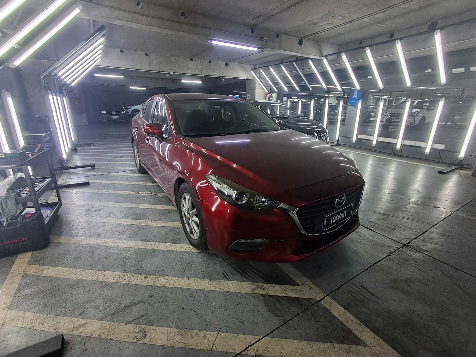 Mazda Mazda 3 2018 - Imagen 3 de 4