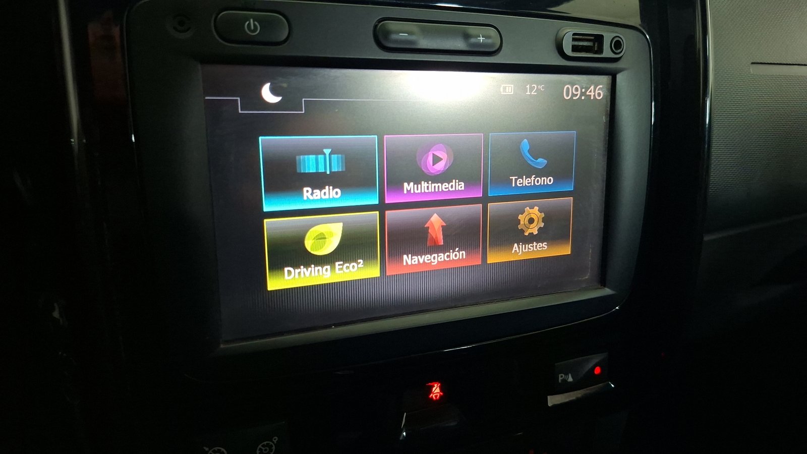 Renault Oroch 2018 - Imagen 11 de 15