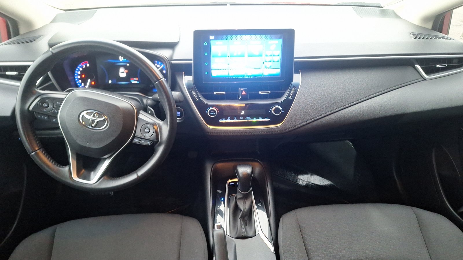 Toyota Corolla 2022 - Imagen 6 de 15