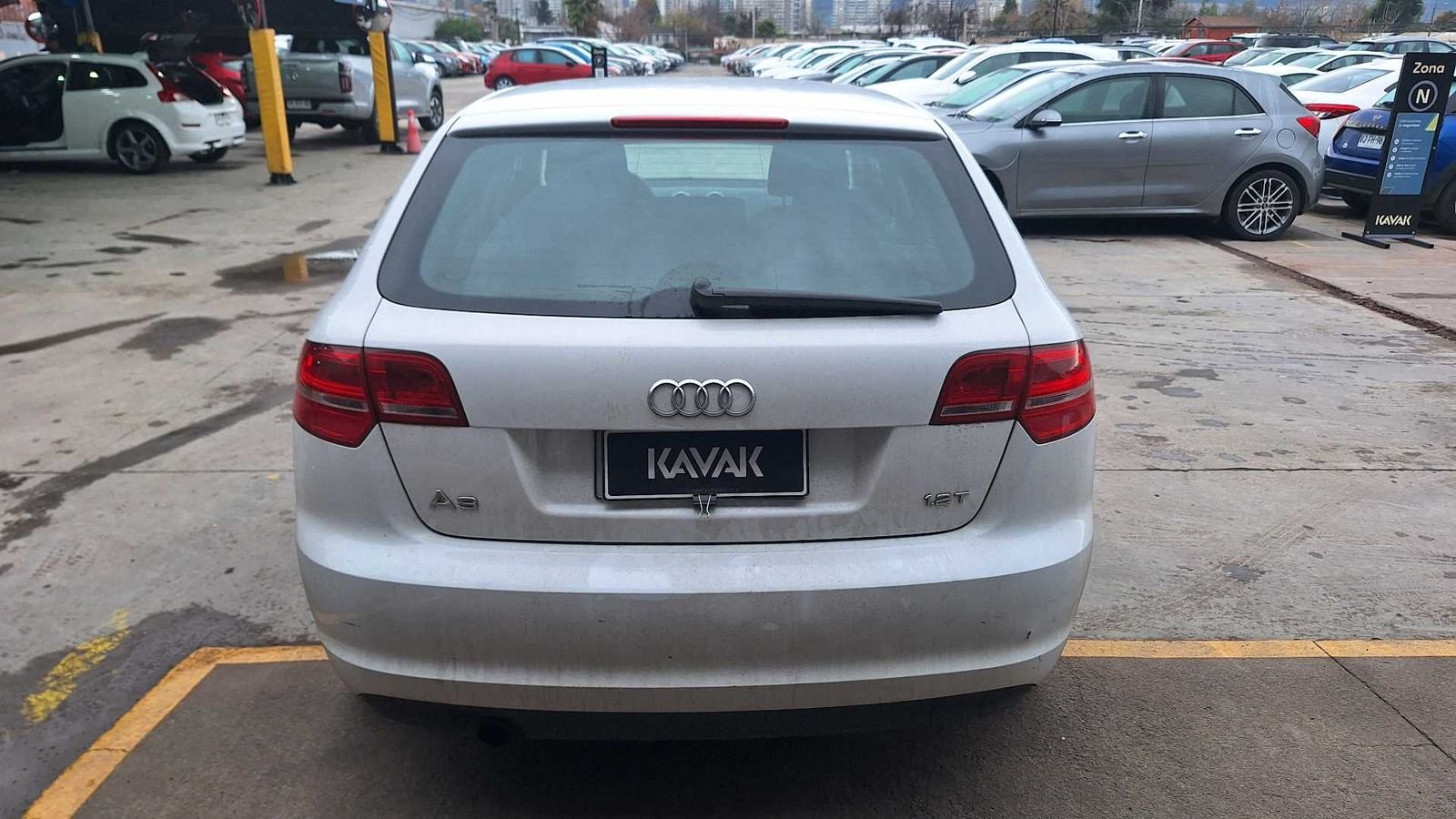 Audi A3 2012 - Imagen 4 de 4