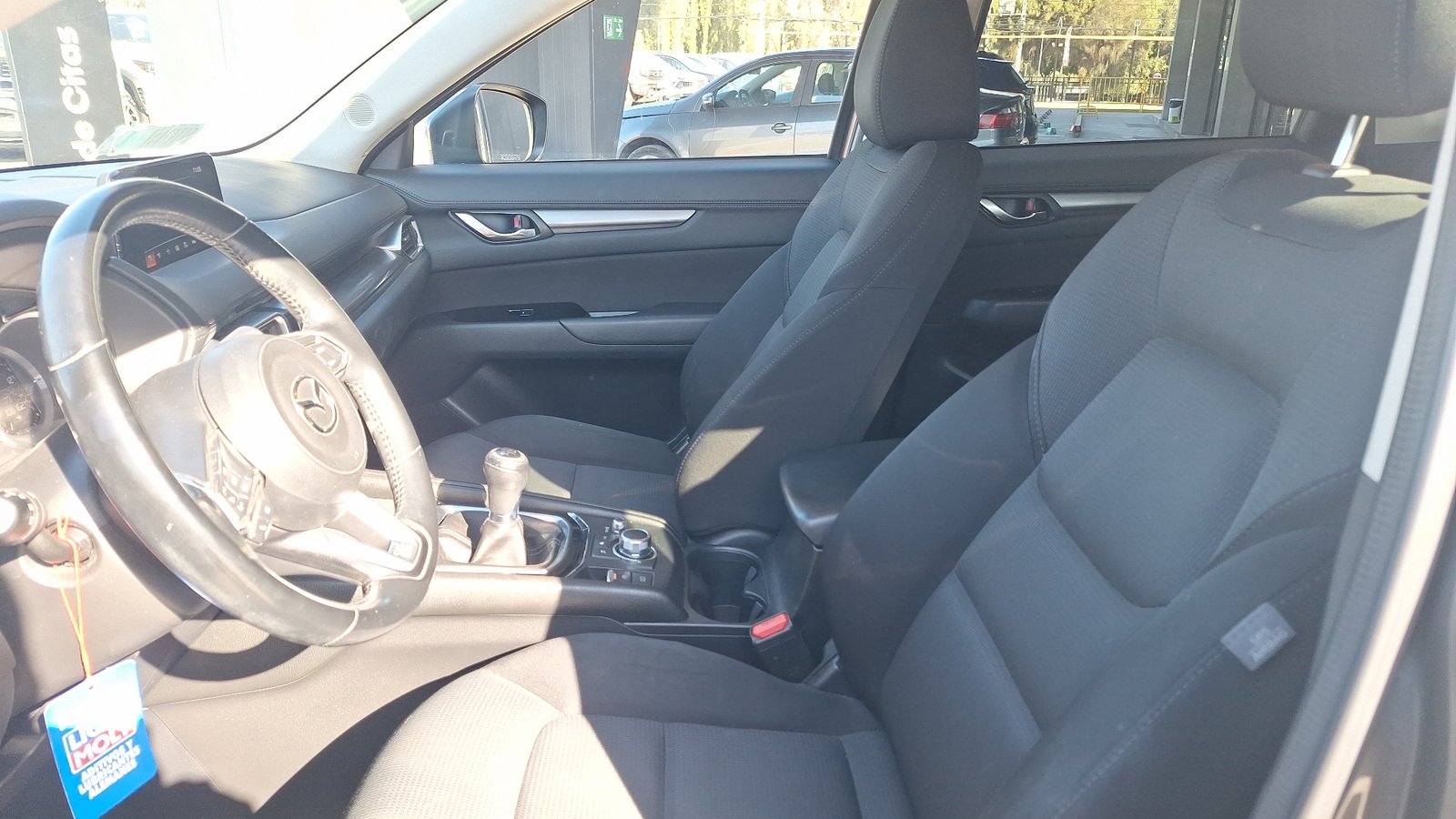 Mazda CX-5 2018 - Imagen 14 de 15