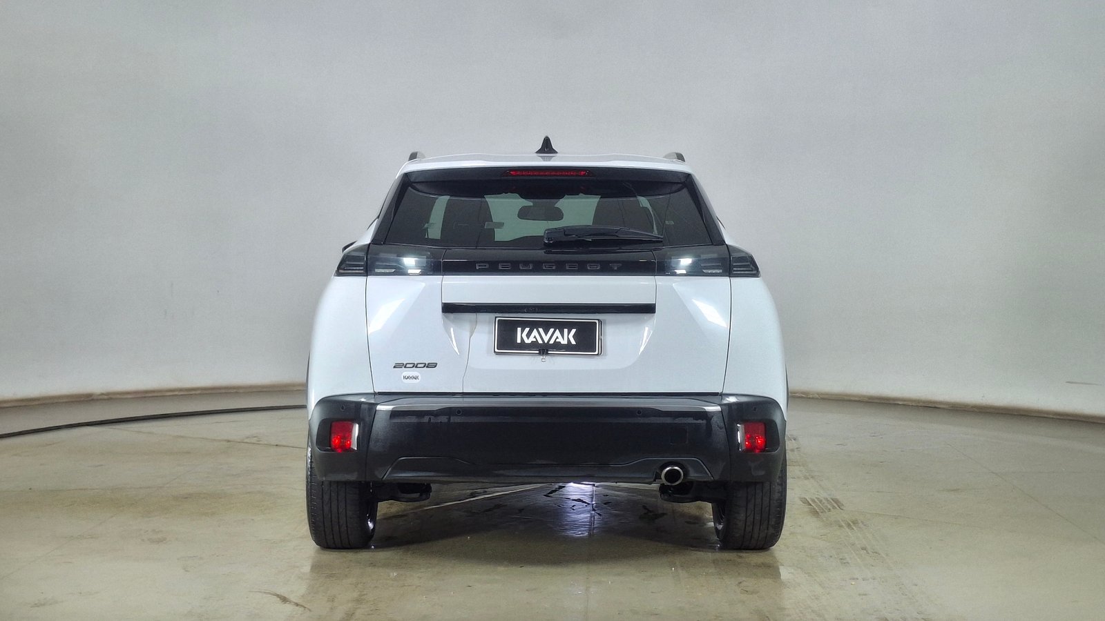 Peugeot 2008 2025 - Imagen 5 de 16