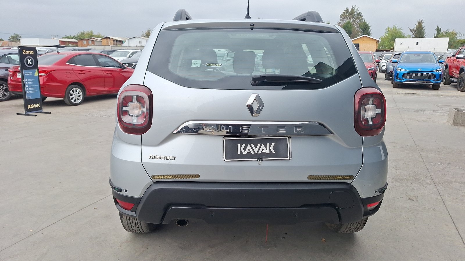 Renault Duster 2021 - Imagen 3 de 15