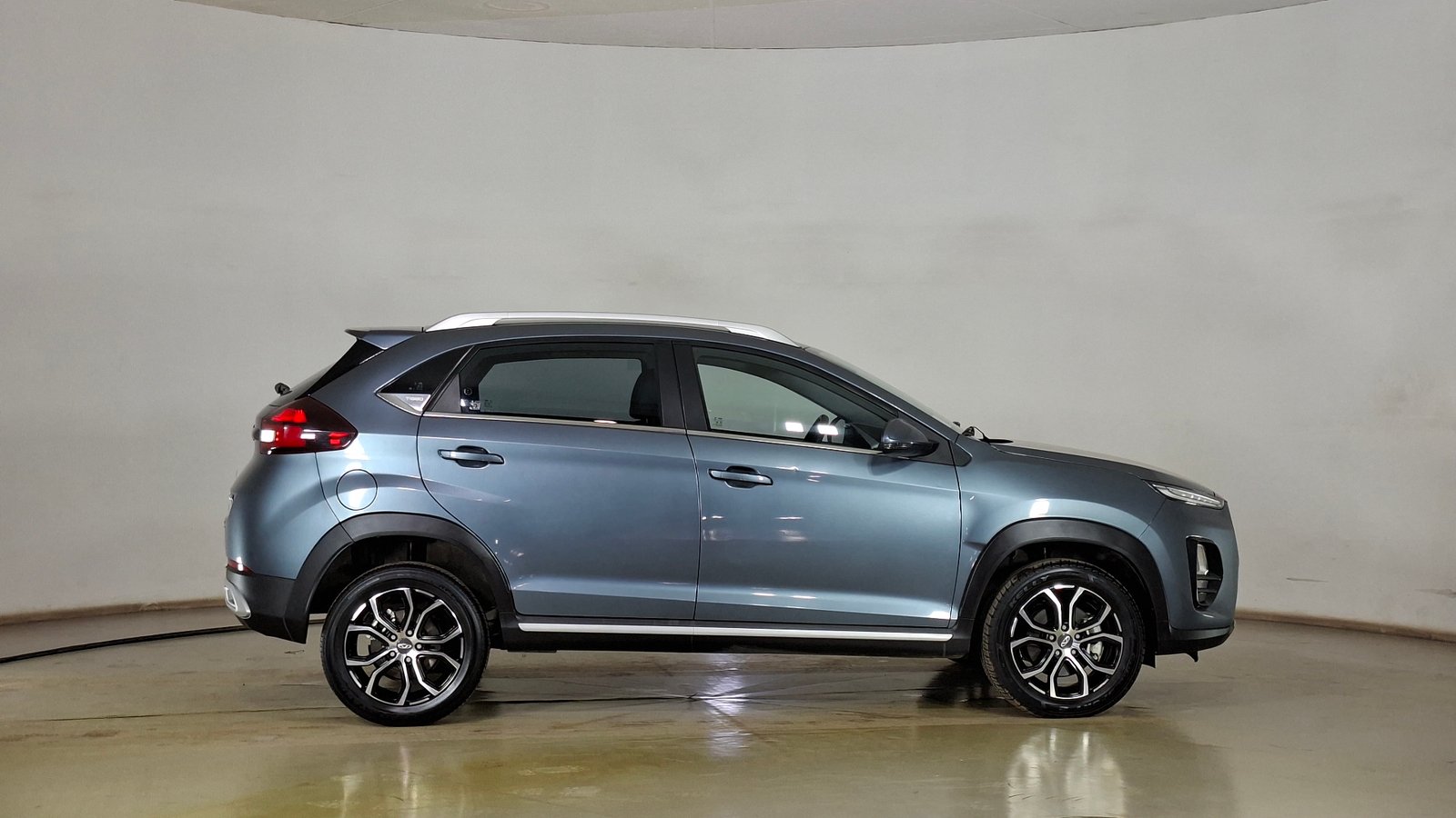 Chery Tiggo 2 Pro 2022 - Foto 4 de 17