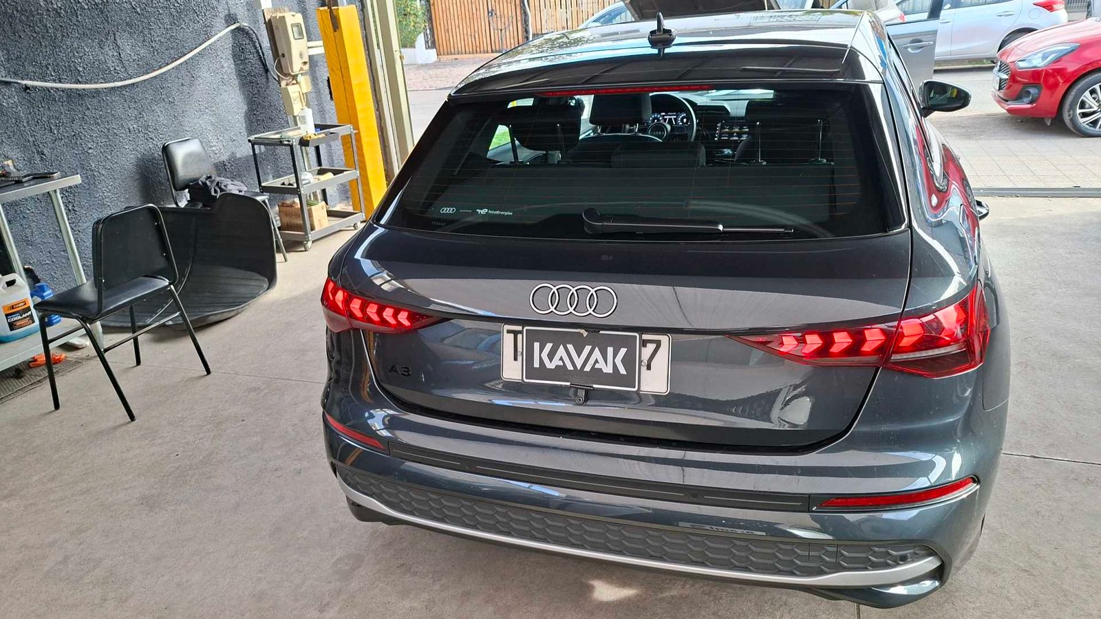 Audi A3 2025 - Imagen 4 de 4